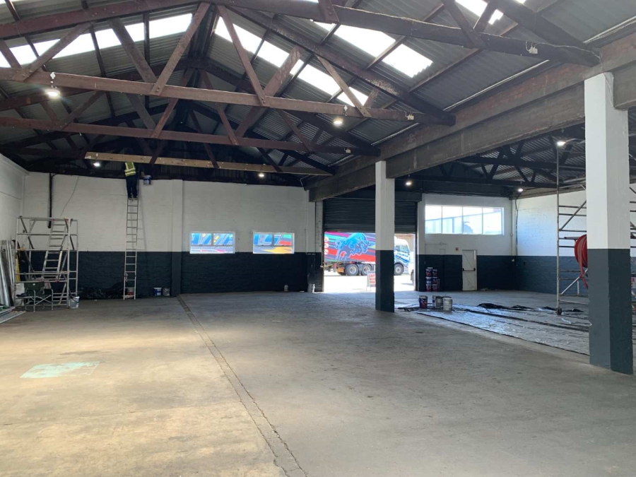 To Let commercial Property for Rent in Epping Industrial Western Cape